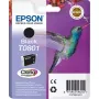 Epson Hummingbird Singlepack Must T0801 Claria Photographic Ink