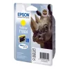 Epson Rhino Singlepack Kollane T1004 DURABrite Ultra tint, Kollane, Pigmenttint, 1 tk