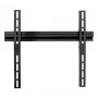 Sharp seinakinnitus PDW S 32-65 L, Fikseeritud, Must, 0 - 5°, 3,5 cm, 50 kg, 139,7 cm (55 tolli)