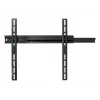 Sharp seinakinnitus PDW S 32-65 L, Fikseeritud, Must, 0 - 5°, 3,5 cm, 50 kg, 139,7 cm (55 tolli)