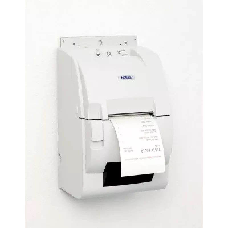 Epson TM-U220B (007A0): USB, PS, ECW, maatriksprinter, POS-printer, 4,7 lps, 1,2 x 3,1 mm, 17,8 cpi, 60–85 µm
