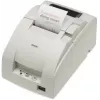 Epson TM-U220B (007A0): USB, PS, ECW, maatriksprinter, POS-printer, 4,7 lps, 1,2 x 3,1 mm, 17,8 cpi, 60–85 µm