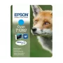 Epson Fox Singlepack tsüaan T1282 DURABrite Ultra tint
