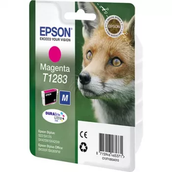 Epson Fox Singlepack magenta T1283 DURABrite Ultra tint