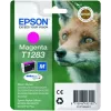 Epson Fox Singlepack magenta T1283 DURABrite Ultra tint