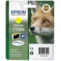 Epson Fox Singlepack kollane T1284 DURABrite Ultra tint