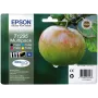 Epsoni Apple'i mitmikpakend 4 värvi T1295 DURABrite Ultra tint, must, tsüaan, magenta, kollane, 1 tk, mitmikpakend