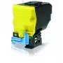 Epsoni toonerikassett kollane 6k, 6000 lehekülge, kollane, 1 tk