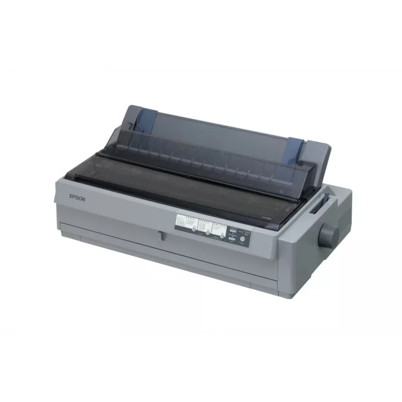 Epson LQ-2190N, 576 cps, 360 x 180 DPI, 432 cps, 144 cps, 10,12 cpi, 6 koopiat