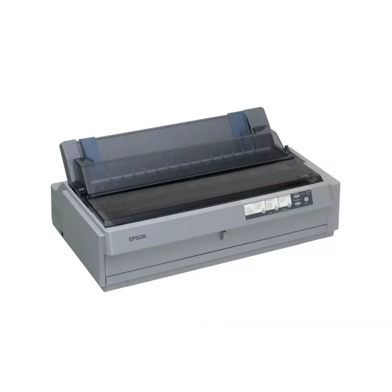 Epson LQ-2190N, 576 cps, 360 x 180 DPI, 432 cps, 144 cps, 10,12 cpi, 6 koopiat