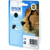 Epson Cheetah üksikpakend must T0711 DURABrite Ultra tint, must, pigmendipõhine tint, 1 tk