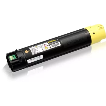 Epson High Capacity toonerkassett kollane 13.7K, 13700 lehekülge, Kollane, 1 tk