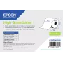 Epson High Gloss Label - pidevrull: 51 mm x 33 m