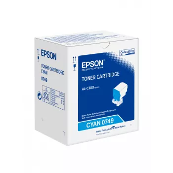 Epsoni tsüaantoone kassett 8.8k, 8800 lehekülge, tsüaan, 1 tk