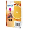 Epsoni üksikpakendis magenta 33 Claria Premium tint, magenta, Pigmenttint, 4,5 ml, 1 tk, 300 lehekülge