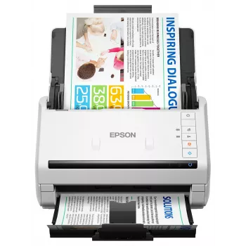 Epson WorkForce DS-770 lehtskanner 600 x 600 DPI A4 Valge