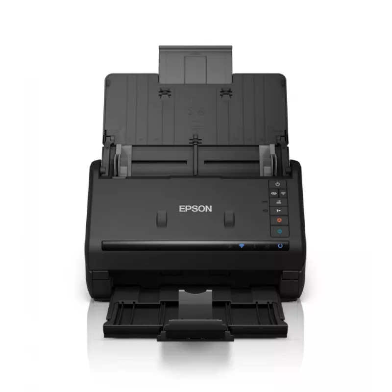 Epson WorkForce ES-500WII lehtskanner 600 x 600 DPI A4 Must