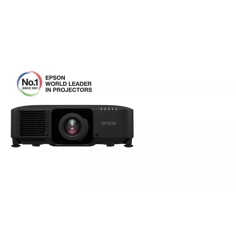 Epson EB-PU1007B suure saali projektor 7000 ANSI luumenit 3LCD WUXGA (1920x1200) must