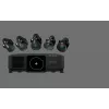 Epson EB-PU1007B suure saali projektor 7000 ANSI luumenit 3LCD WUXGA (1920x1200) must
