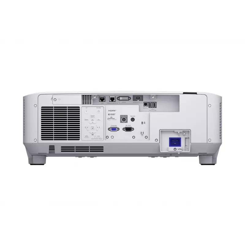Epson EB-PU2116W Suure ruumi projektor 16000 ANSI luumenit 3LCD WUXGA (1920x1200) valge