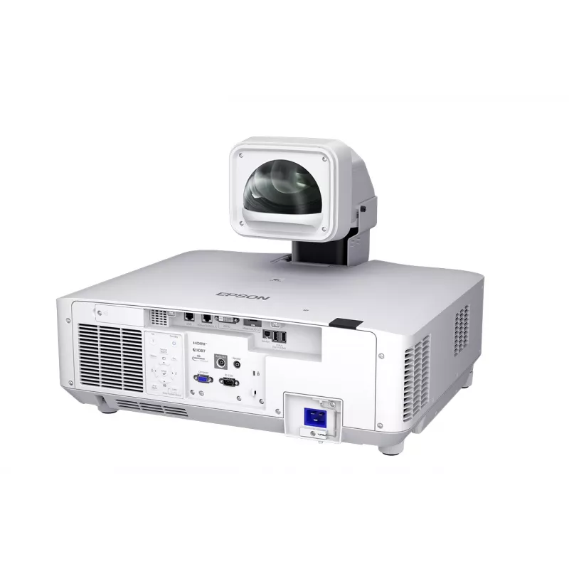 Epson EB-PU2116W Suure ruumi projektor 16000 ANSI luumenit 3LCD WUXGA (1920x1200) valge