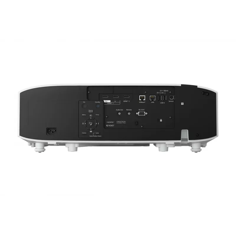 Epson EB-PQ2008W 8000 ANSI luumenit 3LCD UHD 4K (3840x2160) Valge