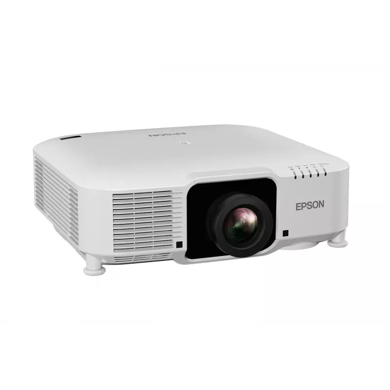 Epson EB-PQ2008W 8000 ANSI luumenit 3LCD UHD 4K (3840x2160) Valge