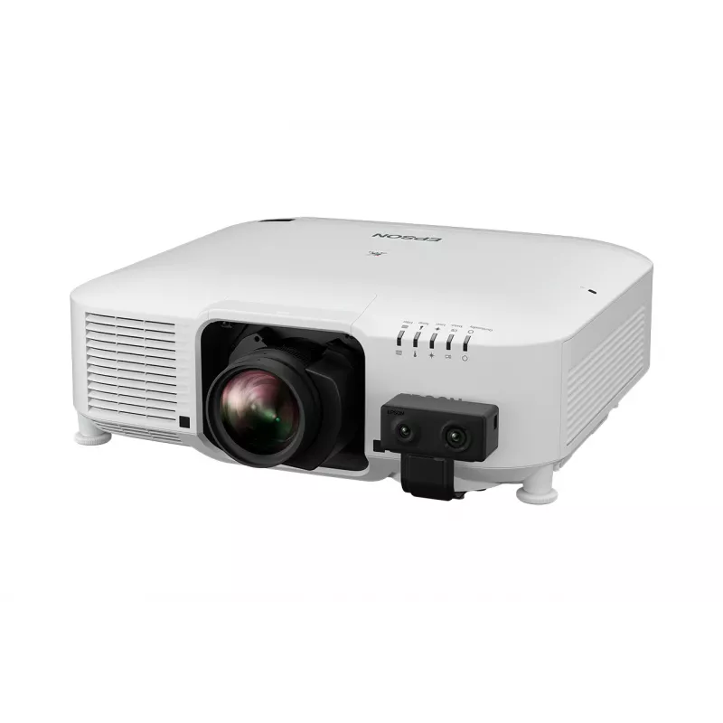 Epson EB-PQ2008W 8000 ANSI luumenit 3LCD UHD 4K (3840x2160) Valge
