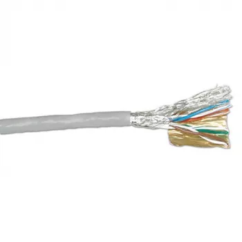 Kaabel ACT CAT 6A S/FTP PVC patch 305 m hall
