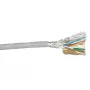 Kaabel ACT CAT 6A S/FTP PVC patch 305 m hall