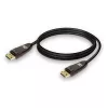 ACT DisplayPort 1.4 kaabel 8K, 1m, 1 m, DisplayPort, DisplayPort, mees, mees, must