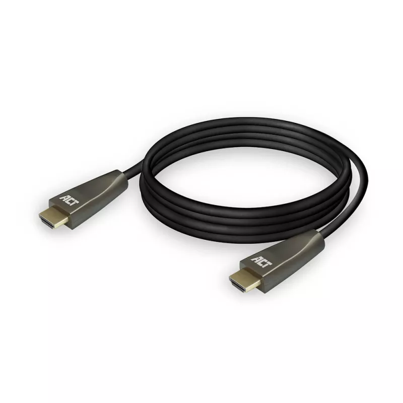 ACT 2 meetrit HDMI 8K ülikiire kaabel v2.1 HDMI-A-pistik - HDMI-A-pistik