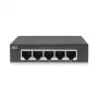 Mittejuhitav kommutaator ACT AC4415 Gigabit Ethernet 5 porti 10 Gbit/s