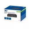 Mittejuhitav kommutaator ACT AC4415 Gigabit Ethernet 5 porti 10 Gbit/s