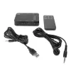 ACT 4K HDMI-lüliti 5 sisse, 1 välja, HDMI, Must, 2160p, 18 Gbit/s, 4096 x 2160 pikslit, 4K Ultra HD
