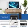 ACT 4K HDMI-lüliti 5 sisse, 1 välja, HDMI, Must, 2160p, 18 Gbit/s, 4096 x 2160 pikslit, 4K Ultra HD