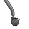 ACT mobiilne TV/monitori põrandastatiiv, 50–86 inch, VESA, 127 cm (50 tolli), 2,18 m (86 tolli), 200 x 200 mm, 800 x 600 mm, alumiinium, plast, teras, hall