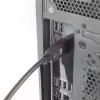 ACT AK4081 DisplayPort kaabel 1 m Must