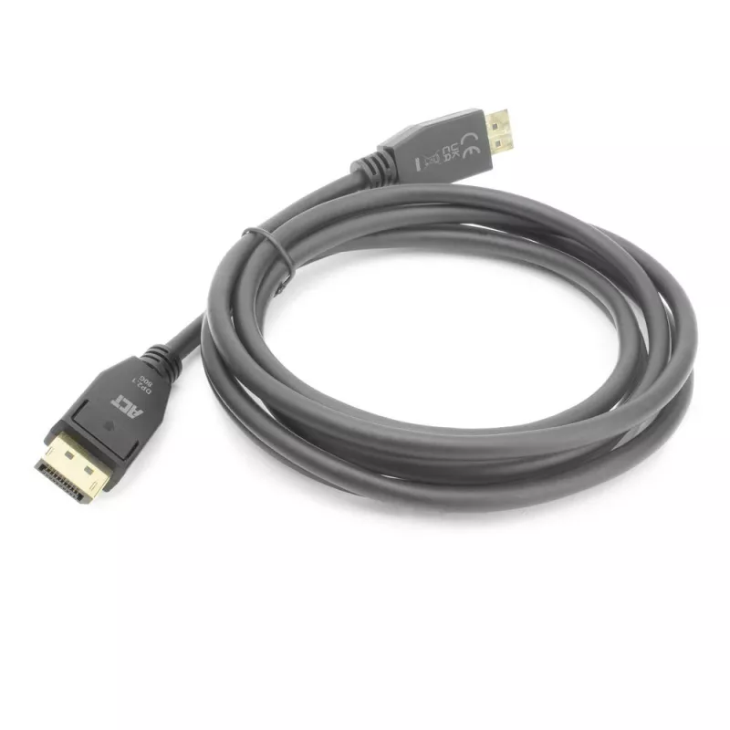 ACT AK4082 DisplayPort-kaabel 2 m Must