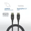 ACT AK4082 DisplayPort-kaabel 2 m Must