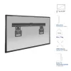 ACT fikseeritud TV seinakinnitus AC8356 37–80-tollistele teleritele, üliõhuke, VESA 200x200–600x400, 75 kg kandevõime, 9,5 mm seinakaugus, must