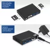 ACT 1x2 DisplayPort 1.4 MST jaotur