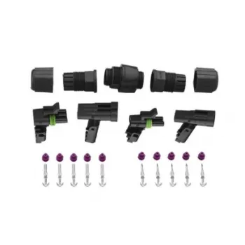 Bosch MIC-IP67-5PK turvakaamera lisaseade Süsteemipistik