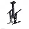 Neomounts PLASMA-C100D kahepoolne monitori-/telerikinnitus lakke 37-75 tolli - k 67-107 cm