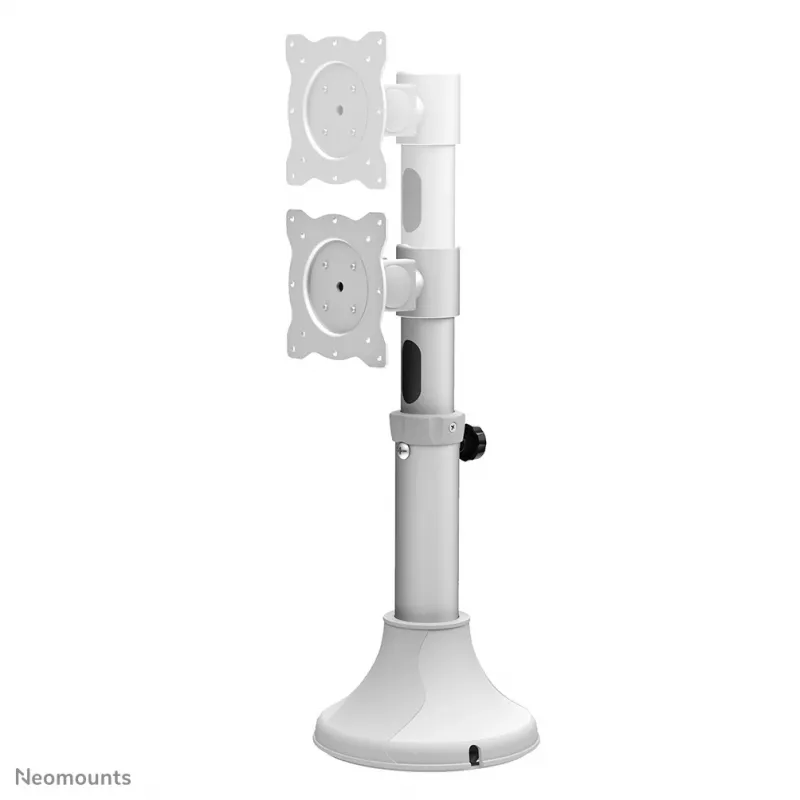 Neomounts FPMA-D025SILVER Monitorivars 10–30 tolli – kallutatav