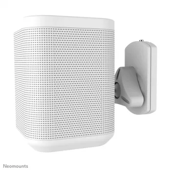 Seina- ja laekinnitus Neomounts Sonos Play jaoks: ühildub Play:1 ja Play:3-ga, valge, max koormus 10 kg, sügavus 100 mm