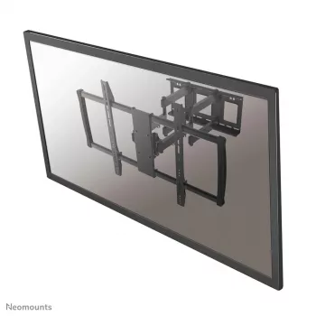 Teleri seinakinnitus Neomounts LFD-W8000 — ühe ekraaniga, 60″–100″ (152,4–254 cm), 80 kg, VESA 200x200–900x600, kalle 0–20°, 7–62,5 cm, must