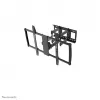 Teleri seinakinnitus Neomounts LFD-W8000 — ühe ekraaniga, 60″–100″ (152,4–254 cm), 80 kg, VESA 200x200–900x600, kalle 0–20°, 7–62,5 cm, must