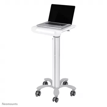 Neomounts MED-M050 meditsiiniline mobiilne tööjaam 10-18 tolli - gaasvedru
