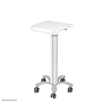 Neomounts MED-M050 meditsiiniline mobiilne tööjaam 10-18 tolli - gaasvedru